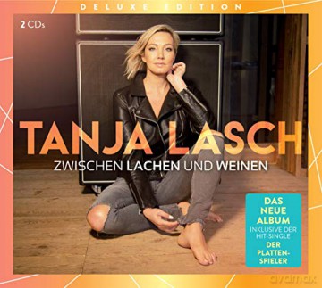 Tanja Lasch: Zwischen Lachen Und Weinen (Deluxe) [CD]