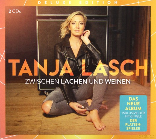 Tanja Lasch: Zwischen Lachen Und Weinen (Deluxe) [CD]