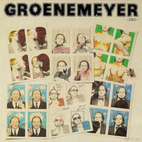 Herbert Gronemeyer: Zwo (Remastered 2016) [CD]