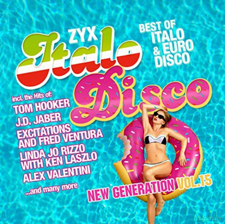 ZYX Italo Disco New Generation Vol.15 [2CD]