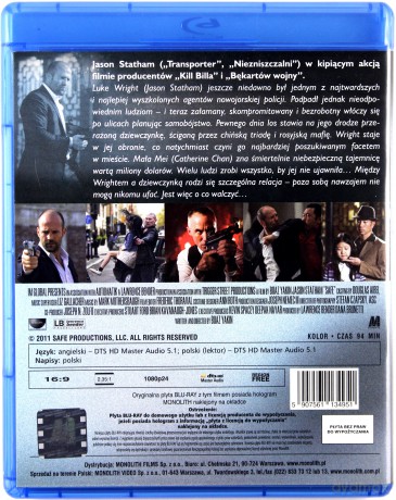 Protektor [Blu-Ray]