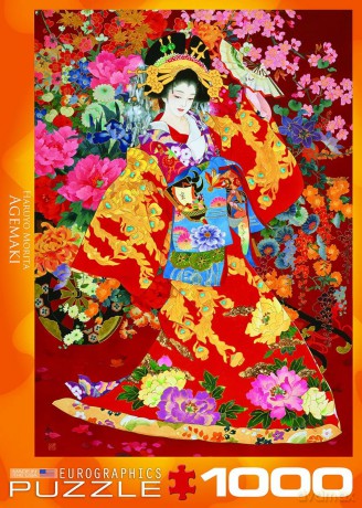 HEYE Agemaki Haruyo Morita 1000 el. [PUZZLE]