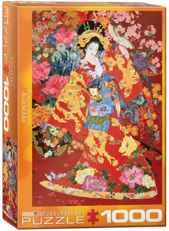 HEYE Agemaki Haruyo Morita 1000 el. [PUZZLE]