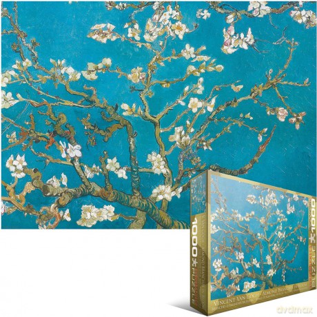 HEYE Drzewo migdałowca Vincent van Gogh 1000 el. [PUZZLE]