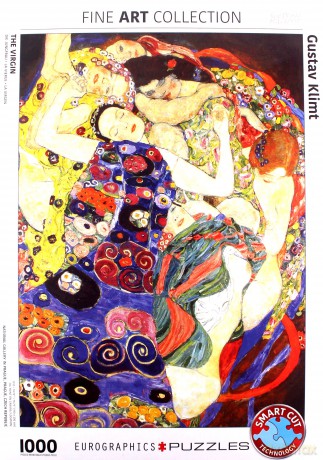 HEYE Dziewice Klimt 1000 el. [PUZZLE]