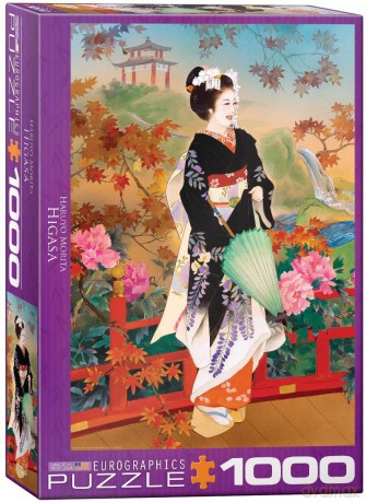 HEYE Higasa Haruyo Morita 1000 el. [PUZZLE]