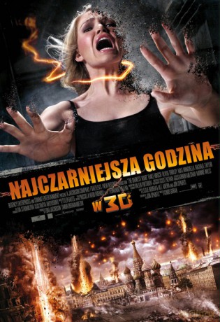 Najczarniejsza godzina 3D [Blu-Ray 3D]