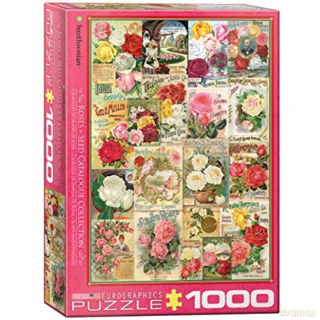 HEYE Nasiona róż 1000 el. [PUZZLE]