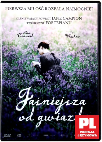 Jaśniejsza od gwiazd [DVD]