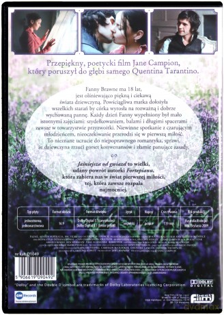 Jaśniejsza od gwiazd [DVD]