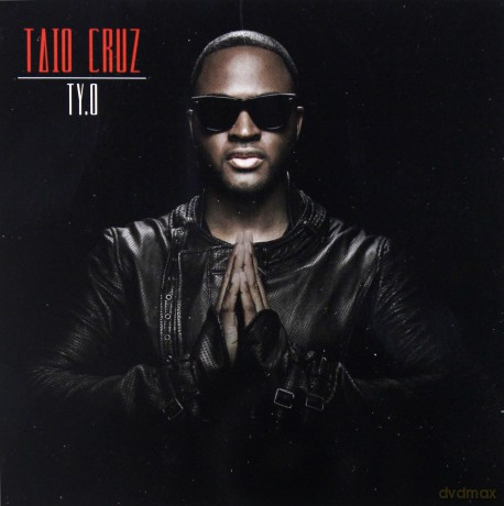 Taio Cruz: Ty.O  (PL) [CD]