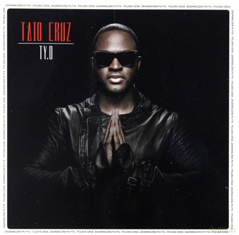 Taio Cruz: Ty.O  (PL) [CD]