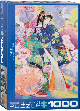 HEYE Seika Haruyo Morita 1000 el. [PUZZLE]