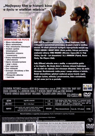 Baby Boy [DVD]