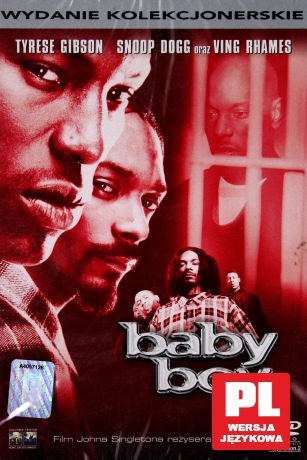 Baby Boy [DVD]