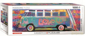 HEYE Love bus 1000 el. Panorama [PUZZLE]