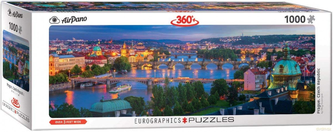 HEYE Praga Panorama 1000 el. [PUZZLE]