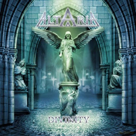 Altaria: Divinity [CD]