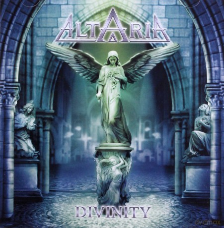 Altaria: Divinity [CD]