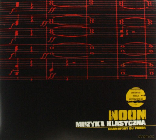 Noon: Muzyka klasyczna instrumentalna [Winyl]