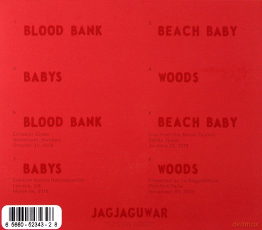 Bon Iver: Blood Bank 10th Anniversary Edition [CD]