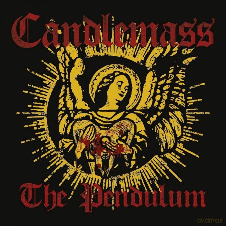 Candlemass: The Pendulum (digipack) [CD]