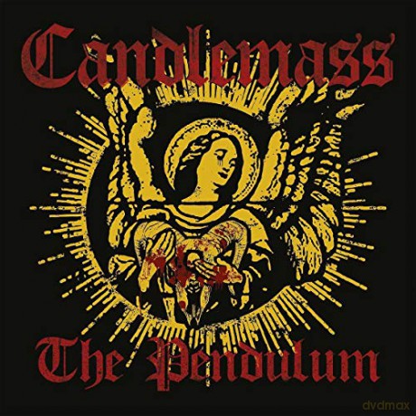 Candlemass: The Pendulum (EP) (Limited) [Winyl]