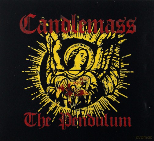 Candlemass: The Pendulum (digipack) [CD]