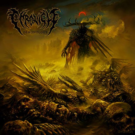 Chronicle: Demonology [CD]