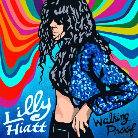 Lilly Hiatt: Walking Proof [CD]