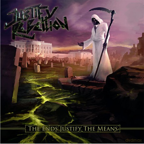 Justify Rebellion: The End Justify The Means (digipack) [CD]