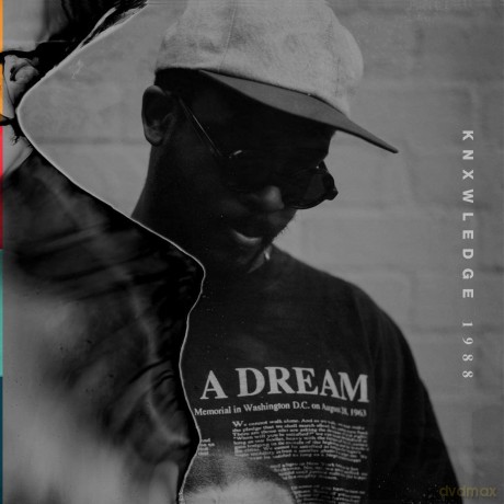 Knxwledge: 1988 [Winyl]