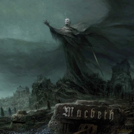 Macbeth: Gedankenwachter (digipack) [CD]