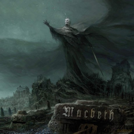 Macbeth: Gedankenwachter (digipack) [CD]