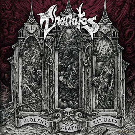 Thanatos: Violent Death Rituals [Winyl]
