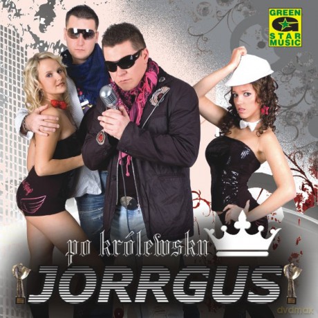 Jorrgus: Po królewsku [CD]