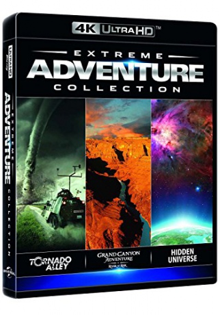 Imax Adventure [Blu-Ray 4K]+[Blu-Ray]