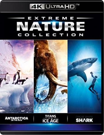 Imax Nature [Blu-Ray 4K]+[Blu-Ray]