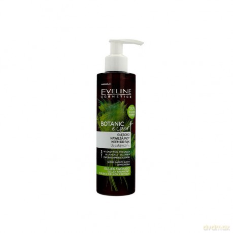 Eveline Botanic Expert Głęboko nawilżający Krem do rąk 3w1 - Olejek Awokado 200 ml