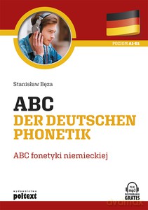 Abc der deutschen phonetik - Stanisław Bęza [KSIĄŻKA]