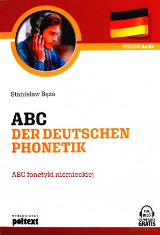 Abc der deutschen phonetik - Stanisław Bęza [KSIĄŻKA]