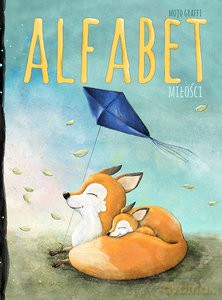 Alfabet miłości - Graffi Mojo [KSIĄŻKA]