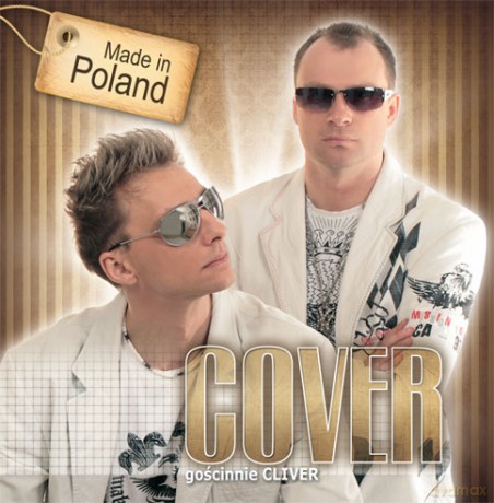 Cover: Made In Poland [CD]
