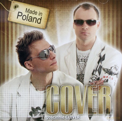 Cover: Made In Poland [CD]