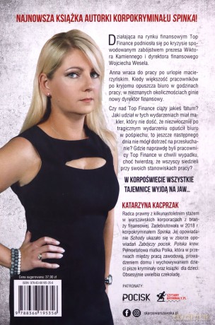 Bańka - Katarzyna Kacprzak [KSIĄŻKA]