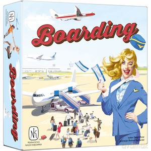 Boarding - Daryl Chow [GRA]