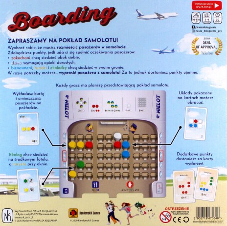 Boarding - Daryl Chow [GRA]