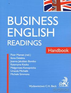 Business English Readings Handbook [KSIĄŻKA]