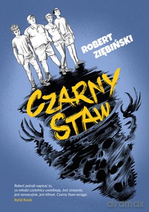 Czarny staw - Robert Ziębiński [KSIĄŻKA]