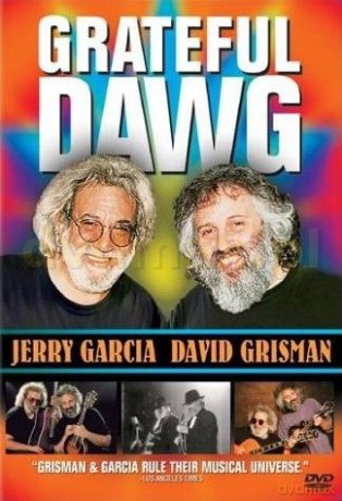 Grateful Dawg [DVD]